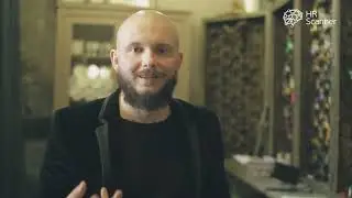 Влад Барихин про Hrscanner  Отзыв от производителя тату машинок