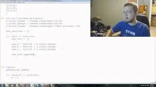 Many Cubes! - OpenGL with PyOpenGL Python and PyGame - 6