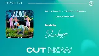NOT AFRAID x TEDDY - LẮC LƯ NH&Uacute;N NHẢY FT. MC DeMike (SHENLONGZ REMIX)