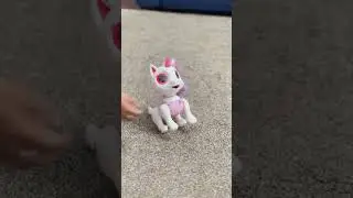 Robo smart unicorn #robot #pets #unicorn