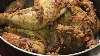 🍗Bangladesh a ai first ranna kore family ke khaualam 🍗