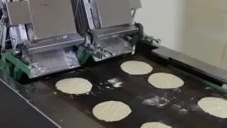 Automatic Press Duplex and Cooking Oven Duplex - Tortilla Depot