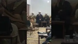 نعي شهادة الامام الهادي ع / ليلة 3 رجب 1447 