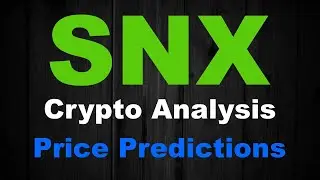SNX TOKEN PRICE PREDICTION &ndash; TECHNICAL ANALYSIS FOR SYNTHETIX, OCTOBER 2021