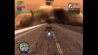 GTA SA Stunts 2009