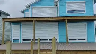 Smart Guard Shutters - Remote controlled rolling shutters