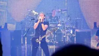 Nickelback Someday Live Target Center 05-24-2010 Minneapolis