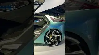 Auto expo 2023✨ Electric Cars | Lexus LF-30 | #supercars  #autoexpo2023 #viral #lexus #car