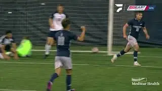 MSOC: Georgetown 3, Xavier 1