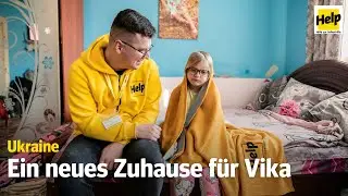 Ein neues Zuhause nach der Flucht | Help – Hilfe zur Selbsthilfe