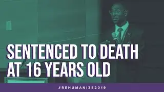 Shareef's Story | Rehumanize Conference 2019