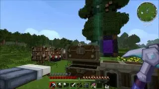 Tiger1286 Diamond Realms FTB Episode 1: Let's Get Rollin'