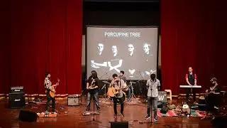 Metanoia – The Founder's Day Show 2018: Arriving somewhere but not here cover