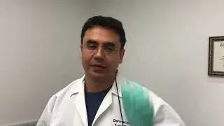 IPL, photo facial sun spots removal by dr Yuriy Yagudin