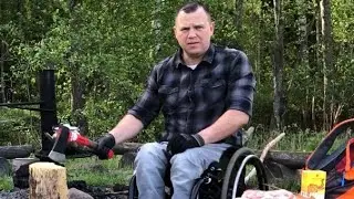 Riisa matkarada. Tipu k&uuml;la. Grillitud kartul peekoniga.30.05.20a