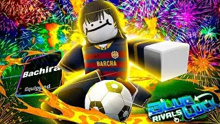 LA PEOR ACTUALIZACION DE BLUELOCK RIVALS ... :c