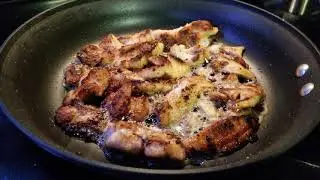 Spottail Pinfish - Catch and Cook - Panfry