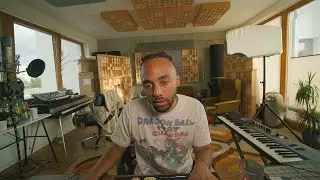 Making Beats & Writing Songs