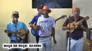 Cenas do DVD Silvano e sua gente 