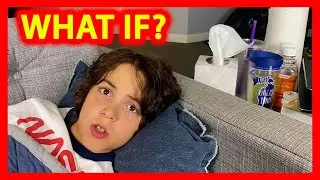 WHAT IF!? Alternate Ending to 12 Year Old Body Swap - Quarantine Leap 59 