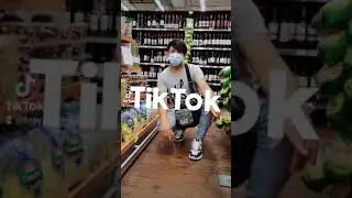 Con el c&oacute;mico lucky tik tok