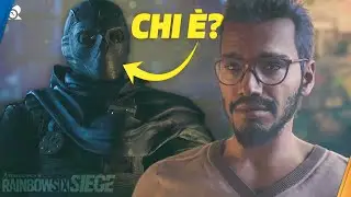 SESSIONE FINALE: ADDIO HARRY! [ANALISI TRAILER CGI] | Rainbow Six Siege ITA