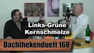 Links-Gr&uuml;ne Kernschmelze: Nazi-Keule wirkunglos! 💥