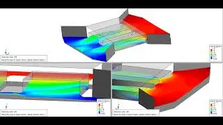 ALCANTARILLA TIPO MARCO EN 2D | IBER | CULVERT |  HYDRAULIC ANALYSIS  #iber