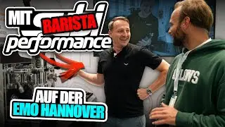 EMO Hannover: Subis Paradies &ndash; Billet Block Partner, Grob & Maschinen-Wahnsinn