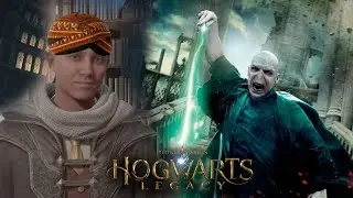 AKU AKAN MEMPELAJARI ILMU AVADA KADAVRA !! Hogwarts Legacy Indonesia
