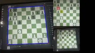 YOLO Segmentation Chess [Base Video]