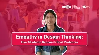 Empathy in Design Thinking: How Students Research Real Problems | Phase 1