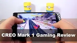 CREO Mark 1: Gaming Review, Benchmarks & Heating Overview | Guiding Tech