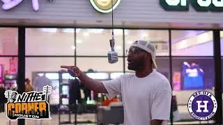 LOONI - THE HOWLING | ON THE CORNER MIC DROP PERFORMANCE 🎙️ (HOUSTON MEDIA ASSOCIATION)