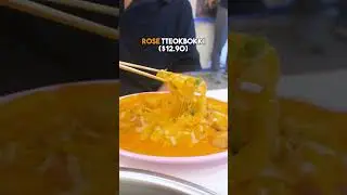Korean Ramyeon Library In Singapore! | Eatbook Shorts | EP 8
