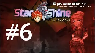 Devil's Gap | Starshine Legacy, эпизод 4: Загадка Тёмного Ядра | Уровень 6