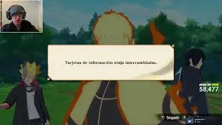 Naruto x Boruto Ultimate Ninja Storm Connections