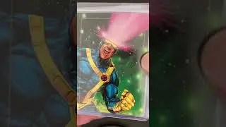 Marvel Masterpiece Cards Series 1 part 1 (Inspired by-Hauling Good Time)