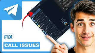 Как исправить проблемы со звуком или видеозвонками в Telegram (самый простой способ) (руководство...