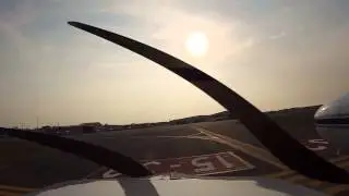 Ground Run on 402c