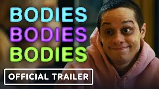 Bodies Bodies Bodies - Official Trailer (2022) Pete Davidson, Amandla Stenberg