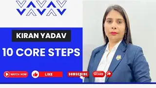 10 CORE STEPS VIDEO | KIRAN YADAV TIENS | TRAINING VIDEO | MOTIVATION | PLATINUM CORE GROUP