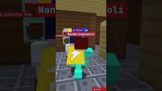 Killing Arthur in Bloxd.io #bloxdio #bloxd