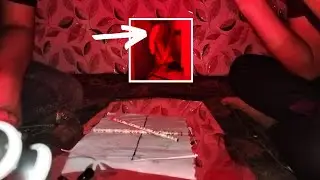 Ghost Challenge Gone Wrong 😰/Real Me Bhoot agya 😱 #horrorstories #scary #haunted #entertainment