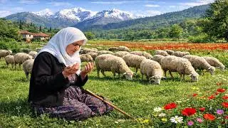 NEBİLE | Köy Kadınının Ömrü | Şiir Dinletisi (Seslendirme)