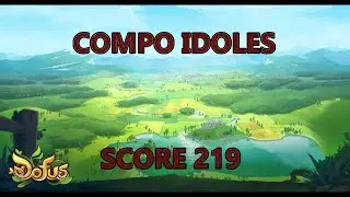 DOFUS: LA MEILLEURE COMPO IDOLES POUR TEAM CAC