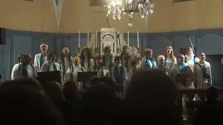Gospel Blue 11 -St Martin Le Vieil- 15/12/2024