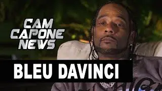 Bleu Davinci on Reveals BMF Members From LA Didn't Go To Jail/ Feds Had Me As Underboss Of BMF