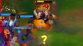 The Rengar Jump World Record Has Been Broken.