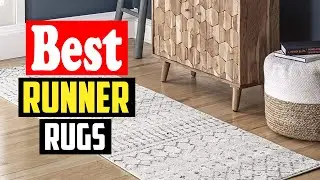 ✅ Top 10 Best Runner Rugs in 2023